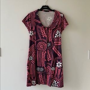 Marimekko Printed Cotton Dress Samu Jussi Koski